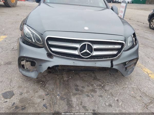 2017 MERCEDES-BENZ E 300 E300