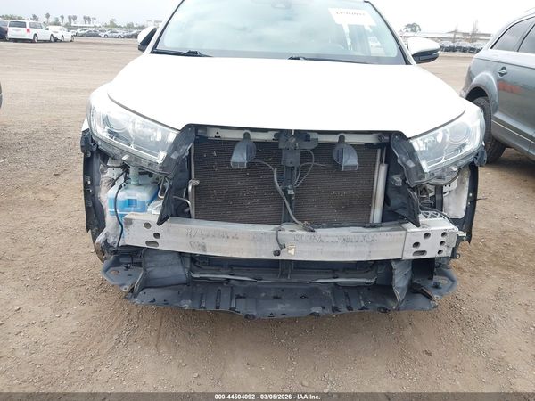 2018 TOYOTA HIGHLANDER LIMITED