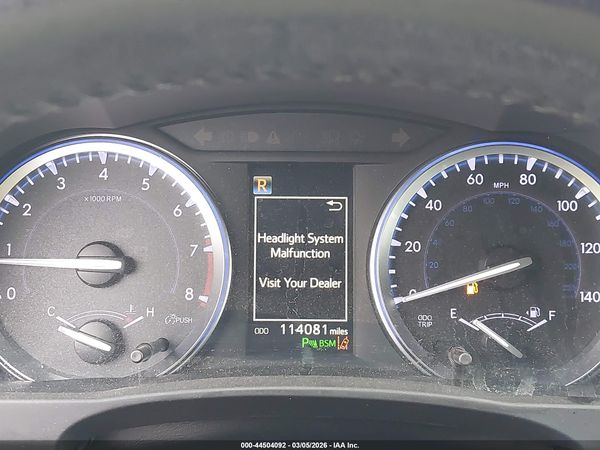 2018 TOYOTA HIGHLANDER LIMITED