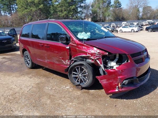 2018 DODGE GRAND CARAVAN GT — I1