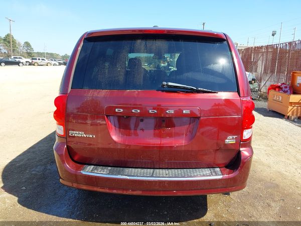 2018 DODGE GRAND CARAVAN GT — I119