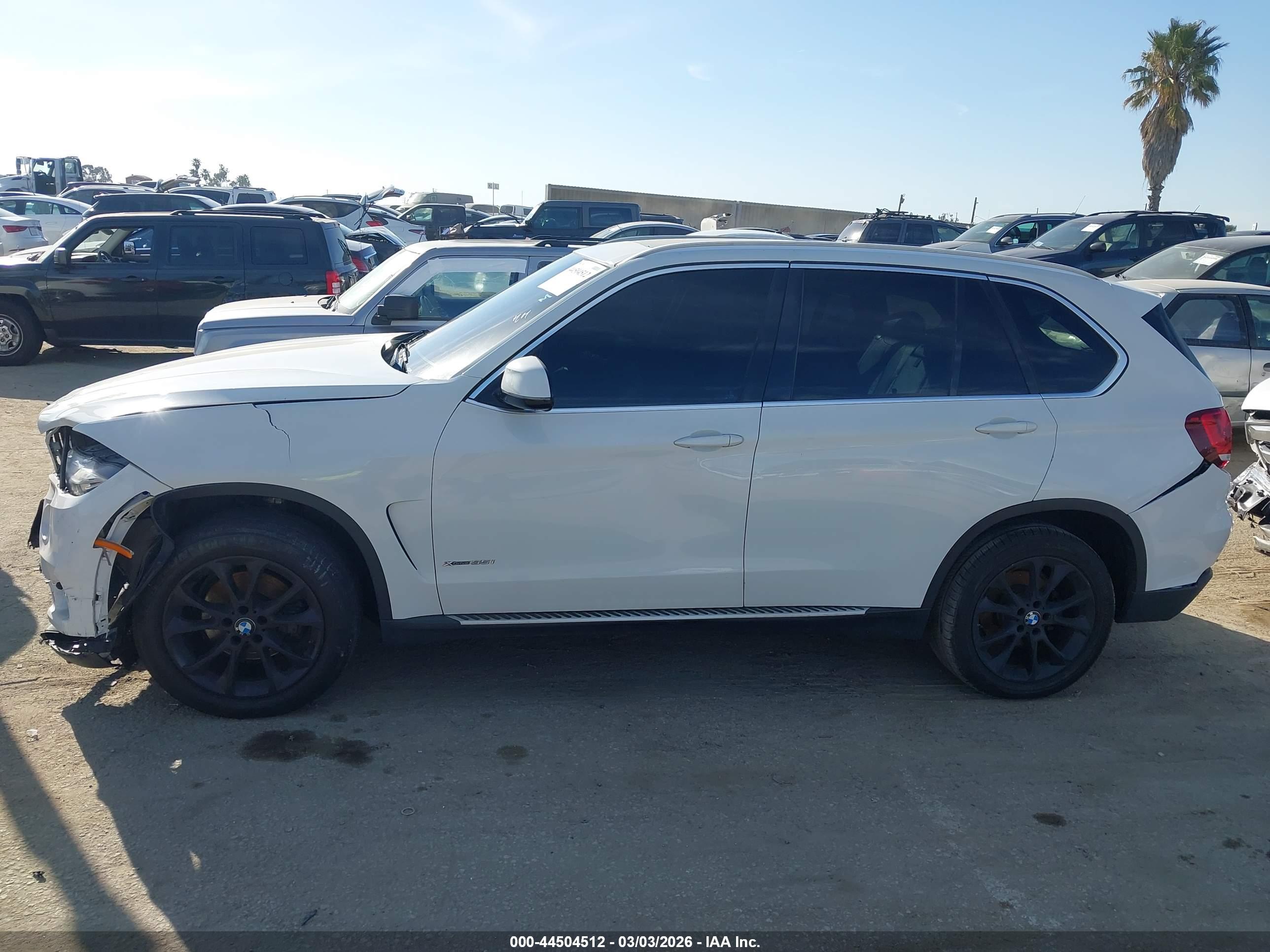 2014 BMW X5 XDRIVE35I