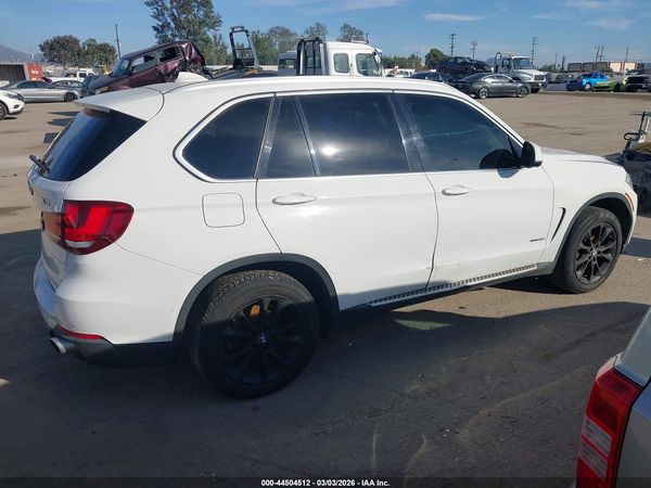 2014 BMW X5 XDRIVE35I