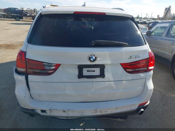 2014 BMW X5 XDRIVE35I