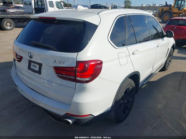 2014 BMW X5 XDRIVE35I
