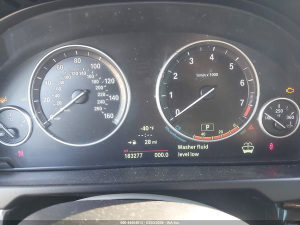 2014 BMW X5 XDRIVE35I
