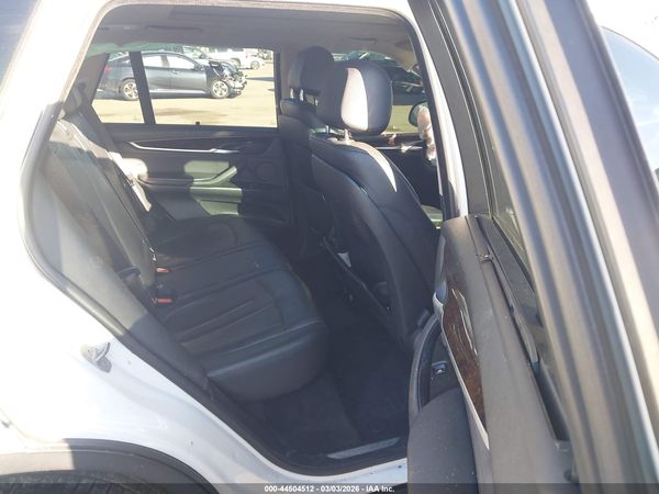 2014 BMW X5 XDRIVE35I