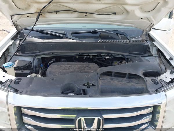 2012 HONDA PILOT EX-L