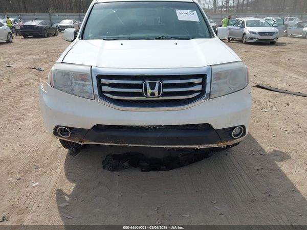 2012 HONDA PILOT EX-L