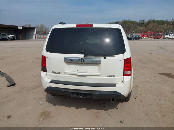 2012 HONDA PILOT EX-L