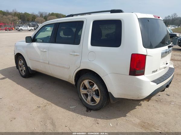 2012 HONDA PILOT EX-L