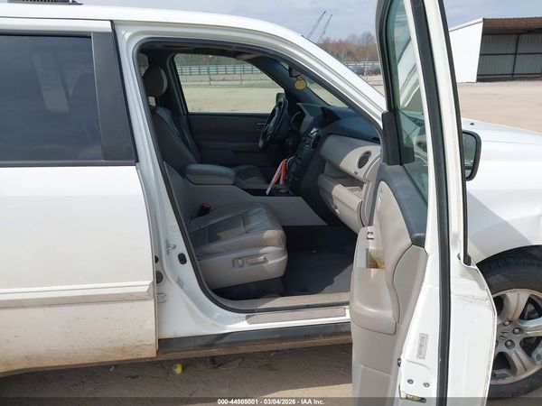 2012 HONDA PILOT EX-L