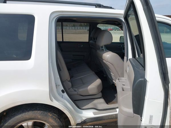2012 HONDA PILOT EX-L