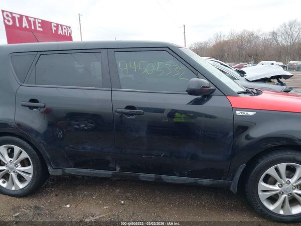 2016 KIA SOUL +