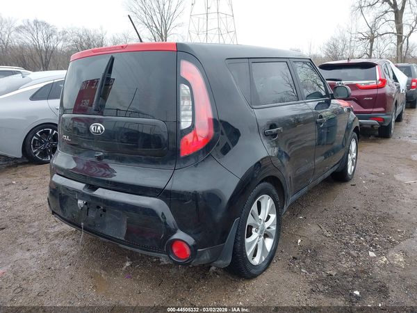 2016 KIA SOUL +