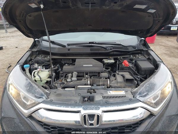 2017 HONDA CR-V EX