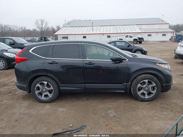 2017 HONDA CR-V EX