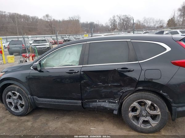 2017 HONDA CR-V EX