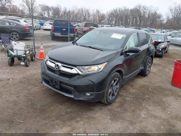 2017 HONDA CR-V EX