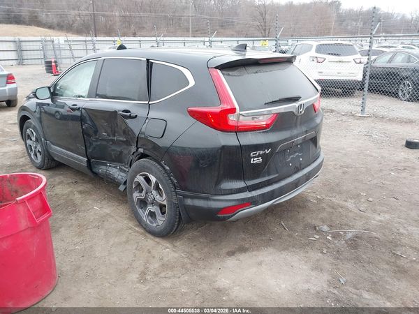 2017 HONDA CR-V EX