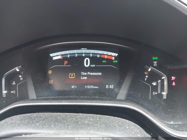 2017 HONDA CR-V EX