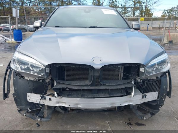 2019 BMW X6 XDRIVE35I