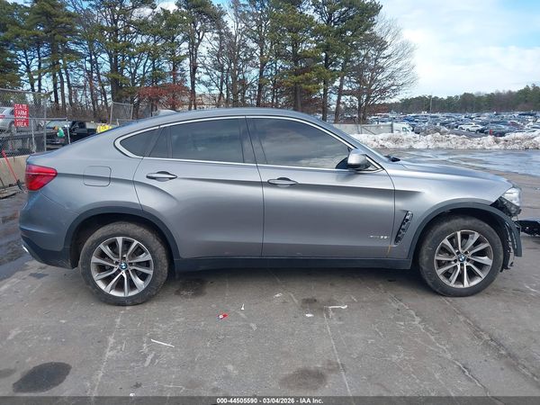 2019 BMW X6 XDRIVE35I