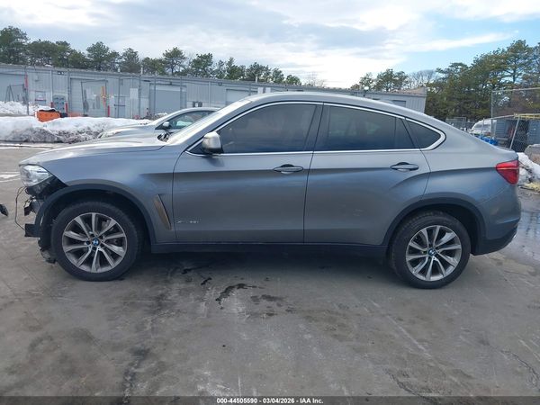 2019 BMW X6 XDRIVE35I