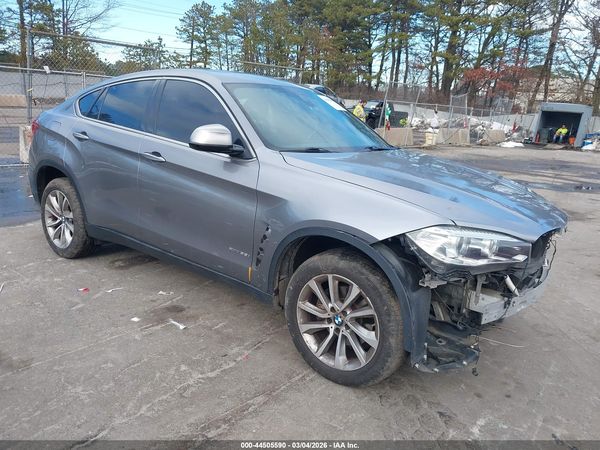 2019 BMW X6 XDRIVE35I