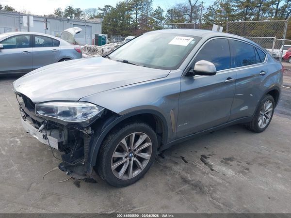 2019 BMW X6 XDRIVE35I