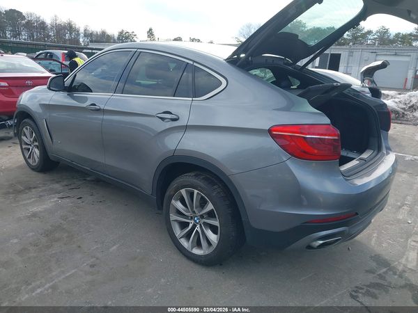 2019 BMW X6 XDRIVE35I