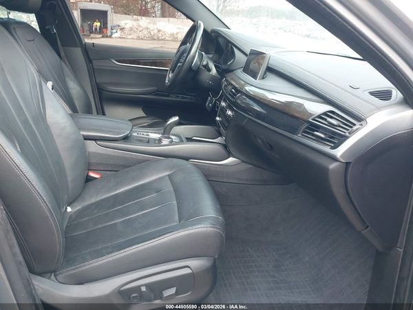 2019 BMW X6 XDRIVE35I