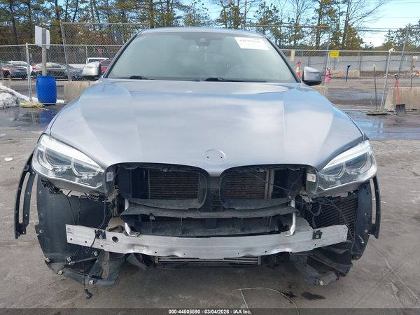 2019 BMW X6 XDRIVE35I