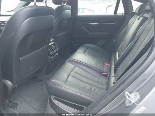 2019 BMW X6 XDRIVE35I