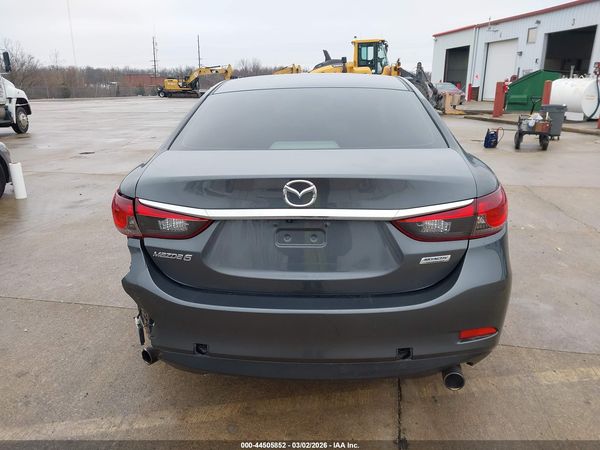 2017 MAZDA MAZDA6 TOURING