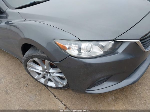 2017 MAZDA MAZDA6 TOURING