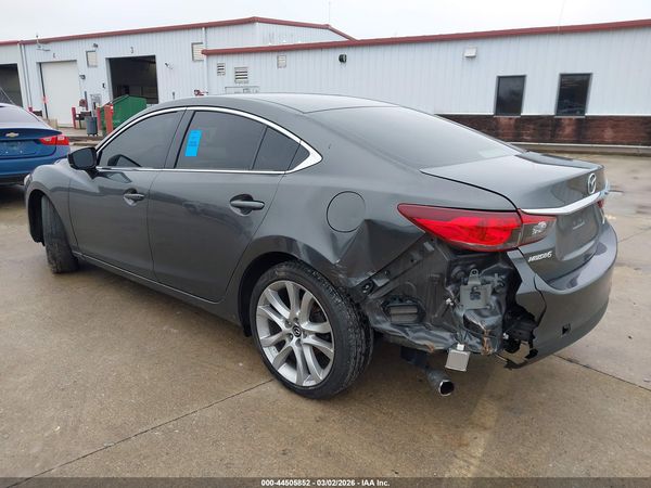 2017 MAZDA MAZDA6 TOURING