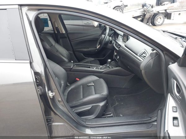 2017 MAZDA MAZDA6 TOURING