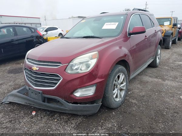 2016 CHEVROLET EQUINOX — I2