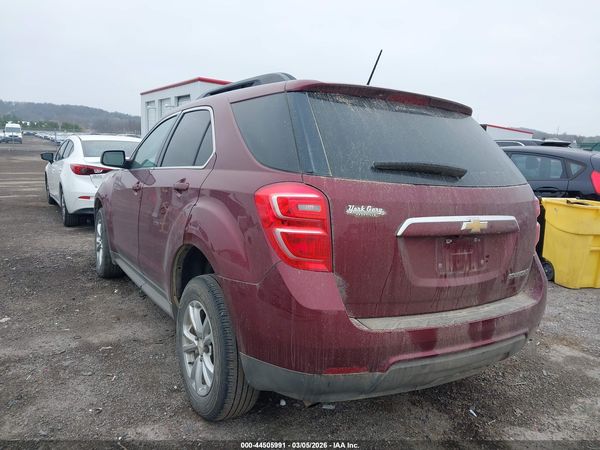 2016 CHEVROLET EQUINOX LT — I3