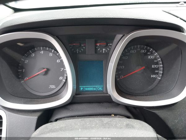 2016 CHEVROLET EQUINOX LT — I7