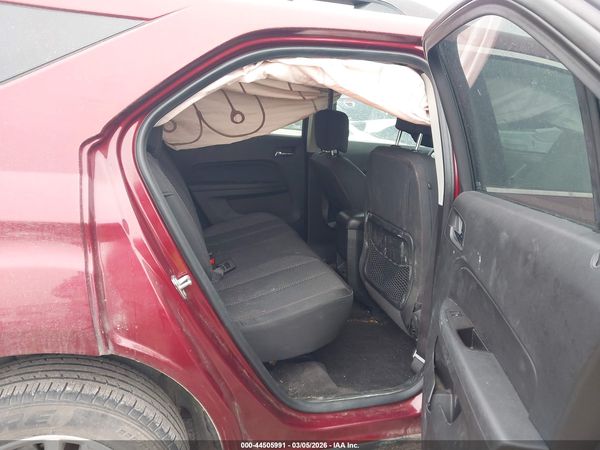 2016 CHEVROLET EQUINOX LT — I8