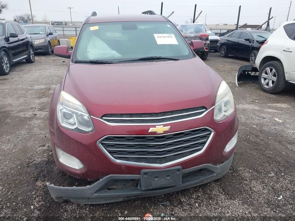 2016 CHEVROLET EQUINOX LT — I115
