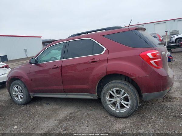 2016 CHEVROLET EQUINOX LT — I117