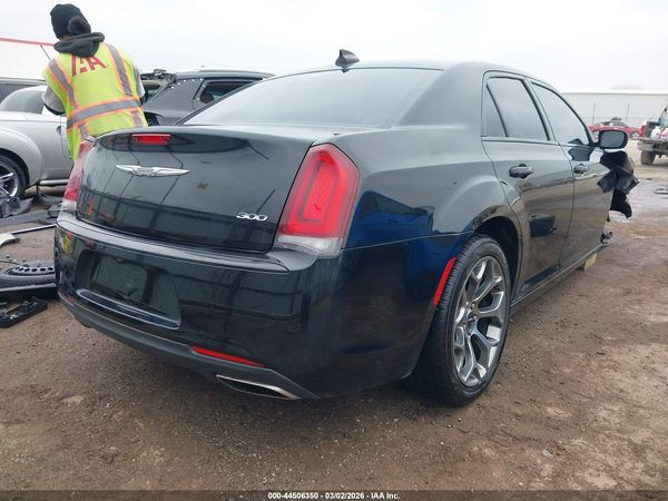 2018 CHRYSLER 300 TOURING — I4