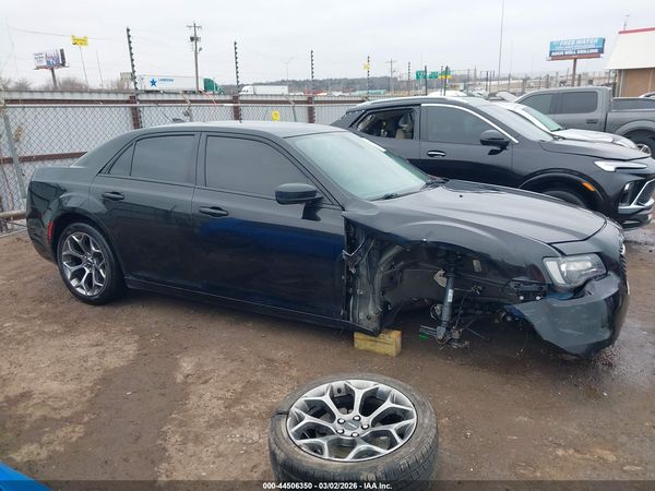 2018 CHRYSLER 300 TOURING — I116