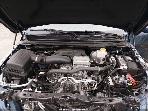 2023 RAM 1500 BIG HORN  4X4 6'4 BOX