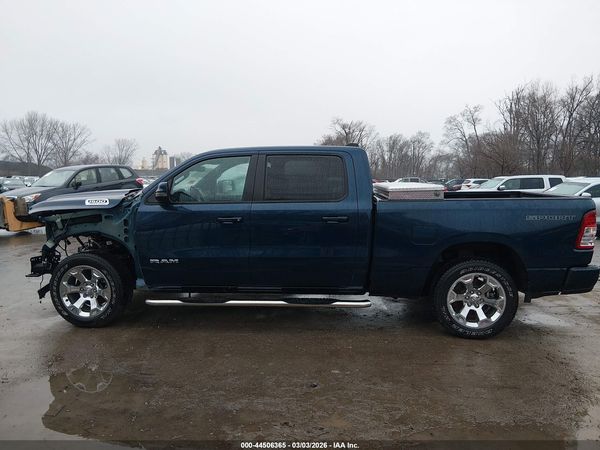 2023 RAM 1500 BIG HORN  4X4 6'4 BOX