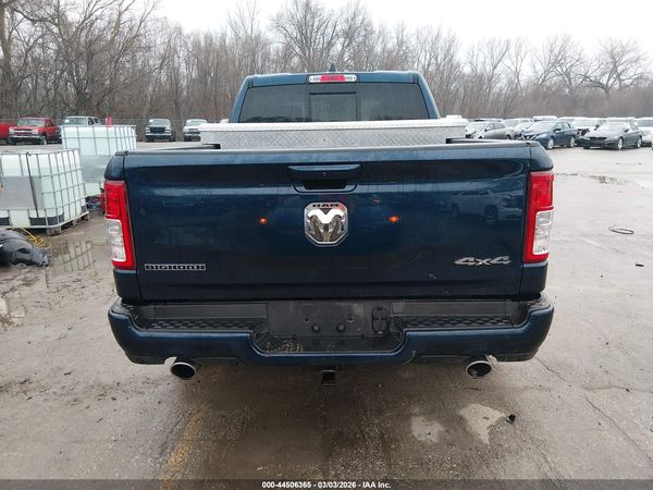 2023 RAM 1500 BIG HORN  4X4 6'4 BOX