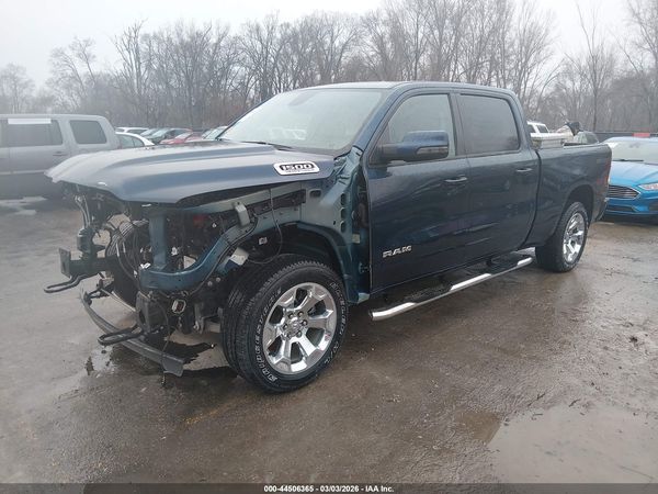 2023 RAM 1500 BIG HORN  4X4 6'4 BOX